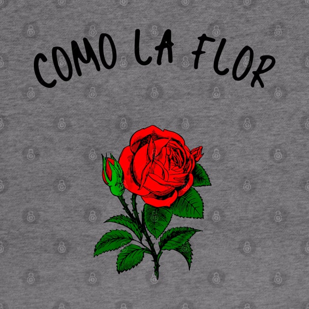 Como La Flor, Selena Song by thegoldenyears